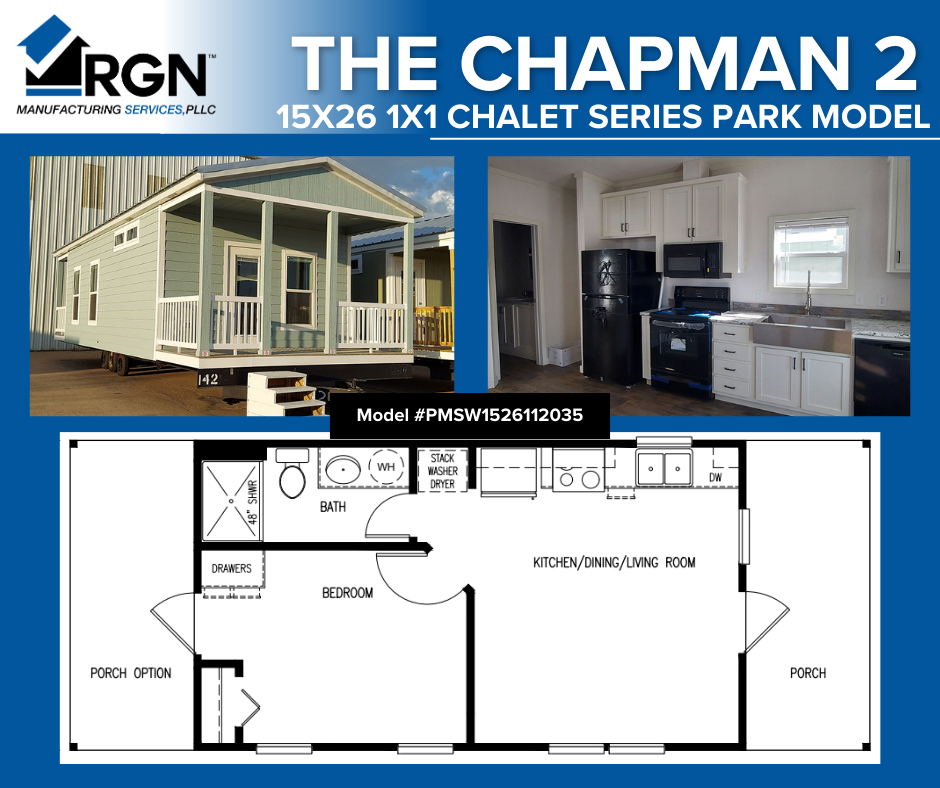The Chapman 2