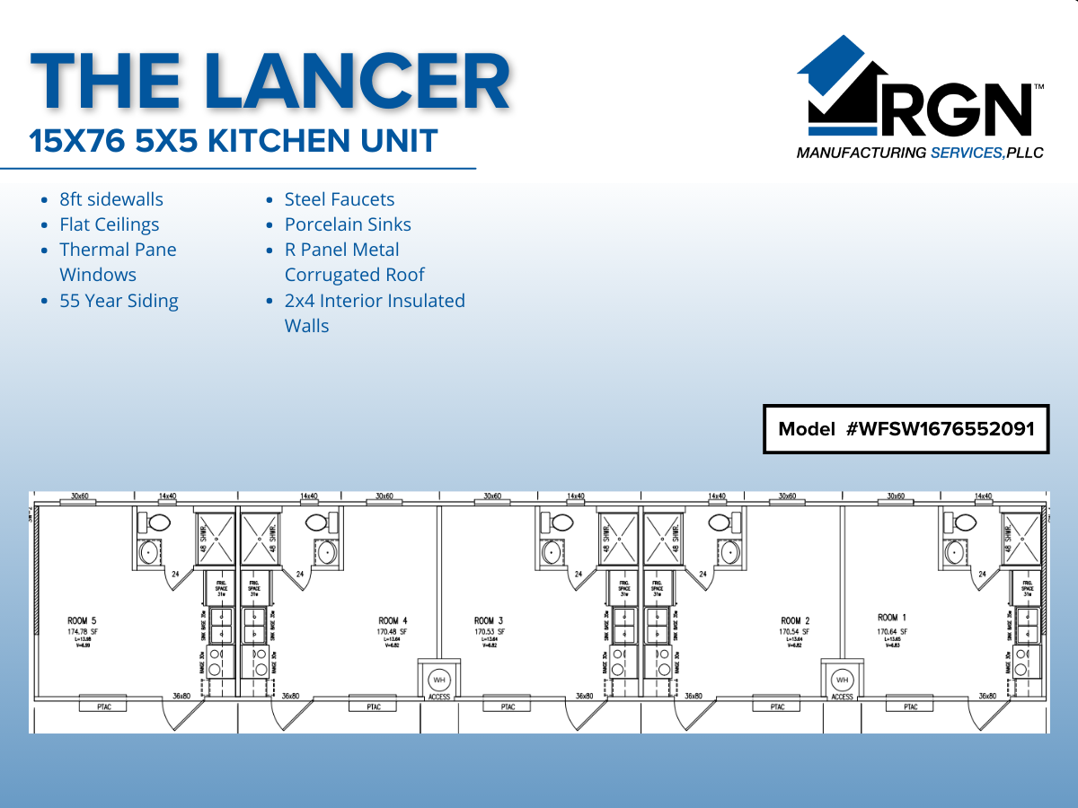 Workforce Housing Unit